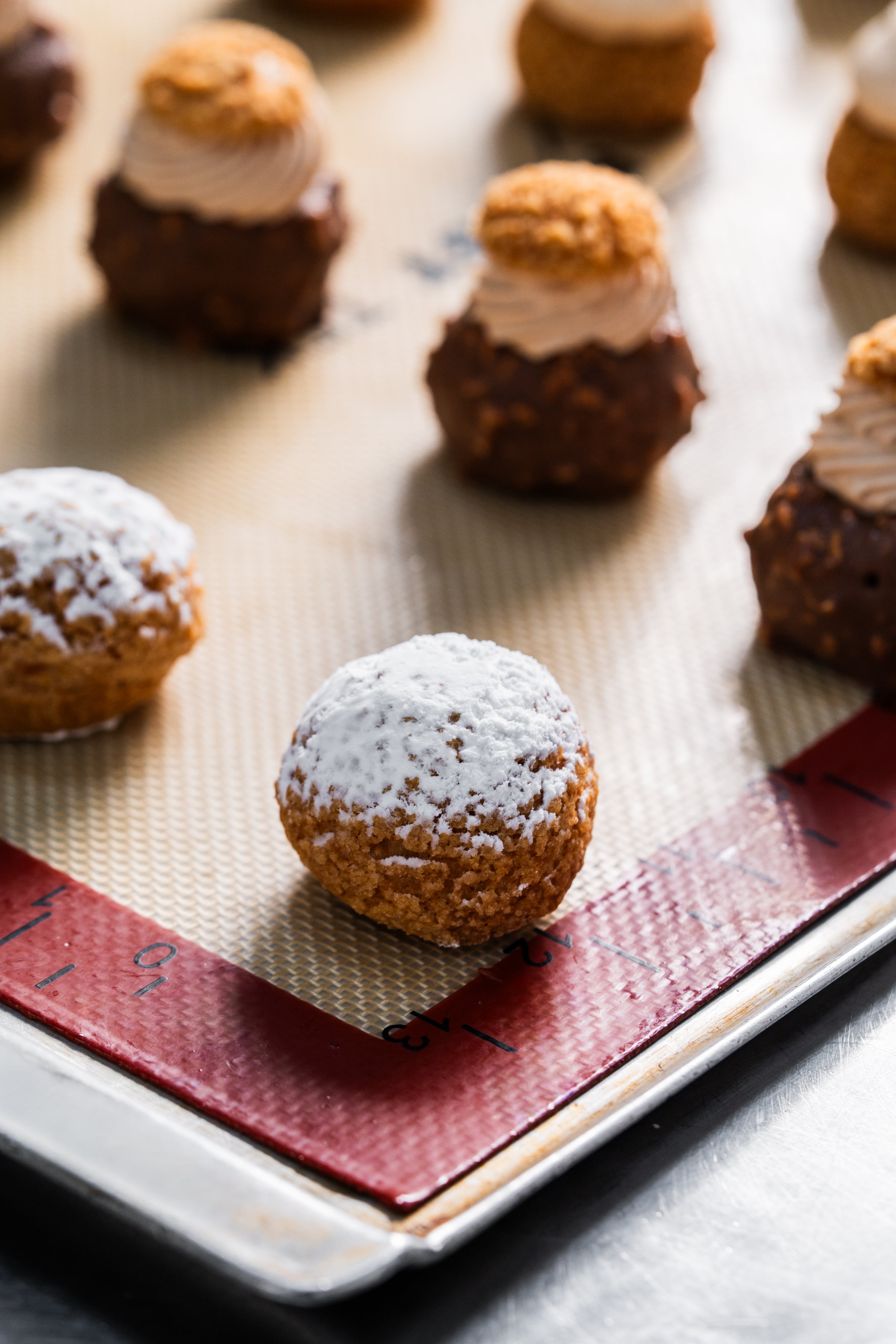 Petri-choor Chocolate