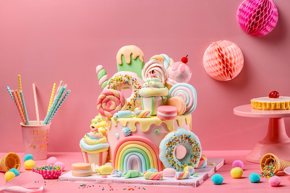 Dreamy Delights by Sidra